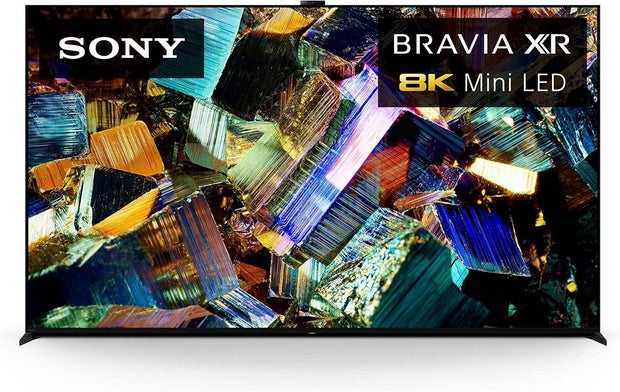 Sony 75 Inch 8K Ultra HD TV Z9K Series