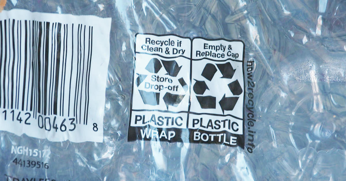 Critics call out plastics industry over "fraud of plastic recycling"