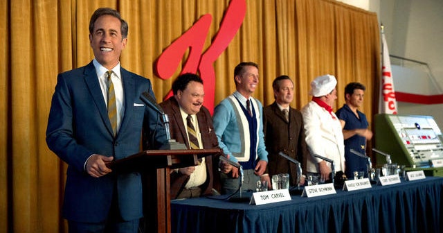 Jerry Seinfeld on