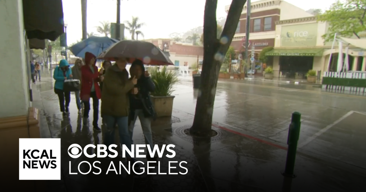 Yet another storm brings cold temperatures, wet weather to Southern ...