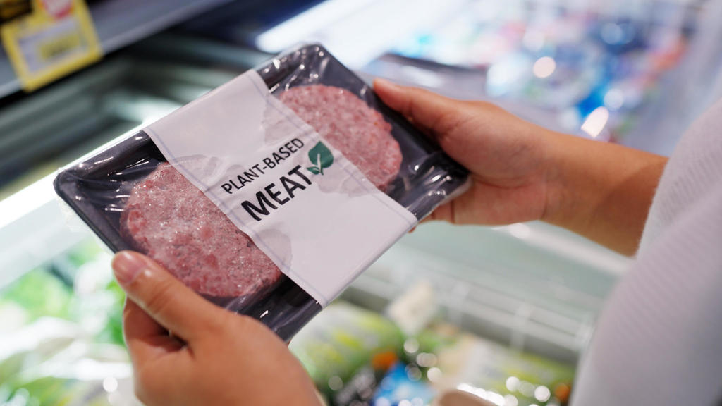 Is real meat healthier for you than plant-based meat?