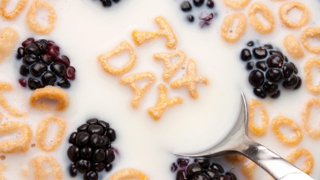 Tax Day Cereal Reminder