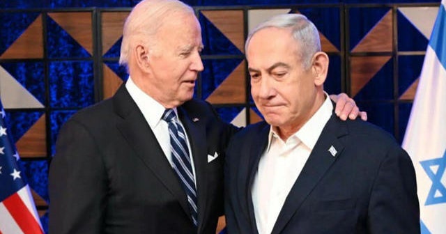 Biden, ABD'nin İran'a yönelik misilleme saldırılarına katılmayacağını söyledi