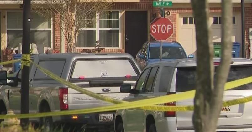 Aberdeen apartment fire being investigated as triple homicide, police ...