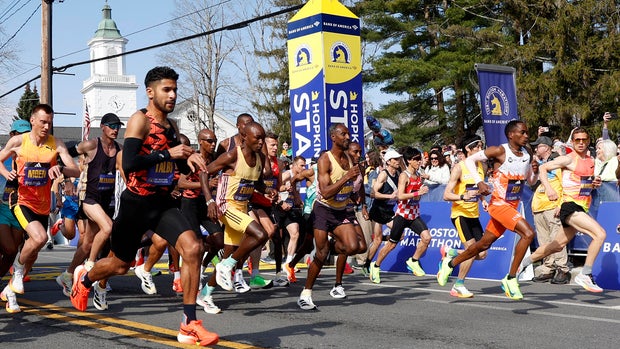 Boston Marathon
