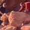 2 sought for damaging popular Lake Mead rock formation