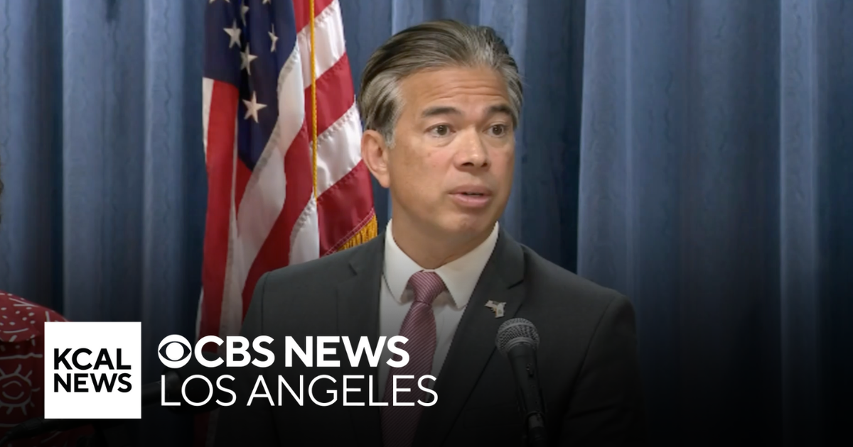California challenges voter ID measure in Huntington Beach - CBS Los ...