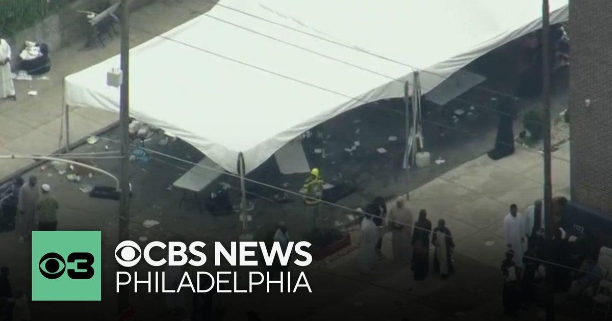Officer who shot suspect in West Philly at end of Ramadan event ...