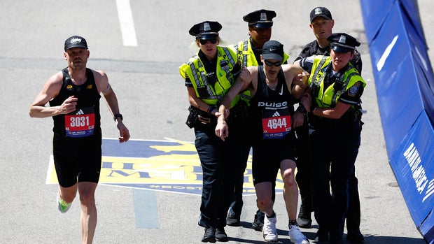 128th Boston Marathon