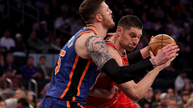 Chicago Bulls v New York Knicks 