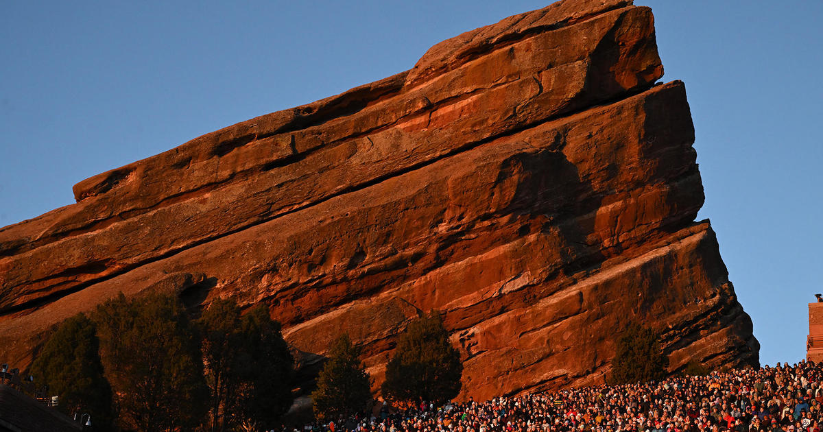 Heading to a Red Rocks show in Colorado this year? Here are some things that are different at the venue