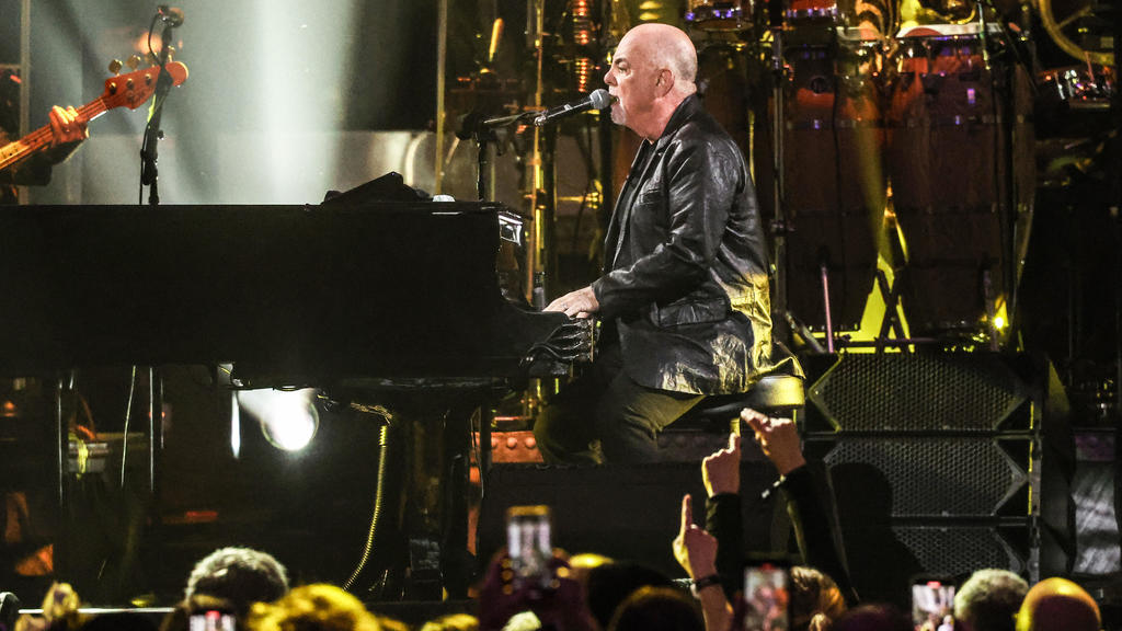 Billy Joel special will air again after abrupt cut-off on CBS