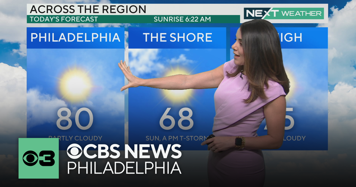 Monday setting up to be warmest day of the year, highs close to 80 in ...