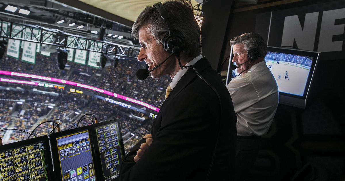 Bruins play - by - play announcer Jack Edwards to retire after postseason
