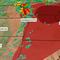Severe storms could bring large hail to Midwest