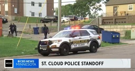 St. Cloud man arrested after domestic assault-related standoff - CBS ...