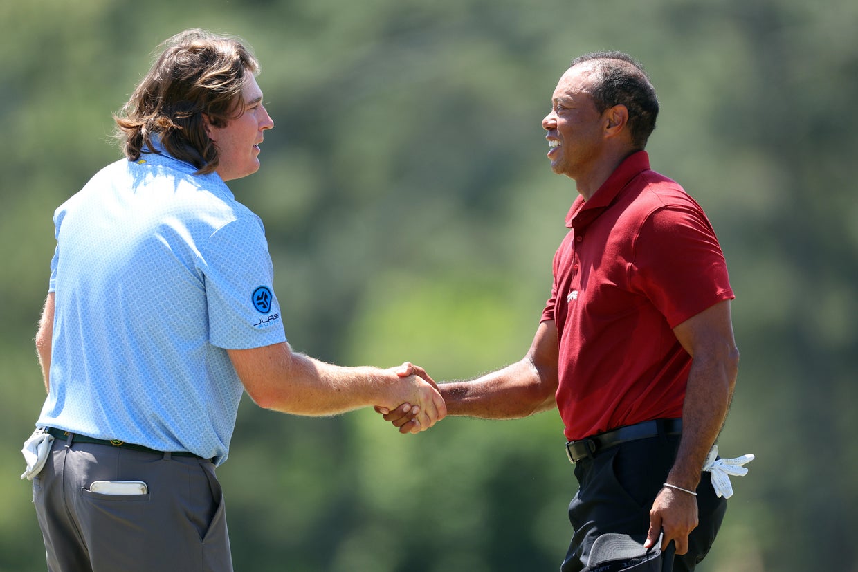 The Masters - Final Round 