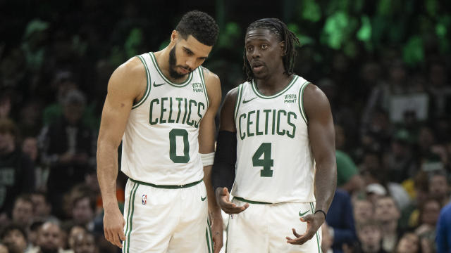 Orlando Magic v Boston Celtics 