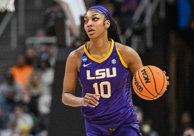Baloncesto de la NCAA LSU Iowa