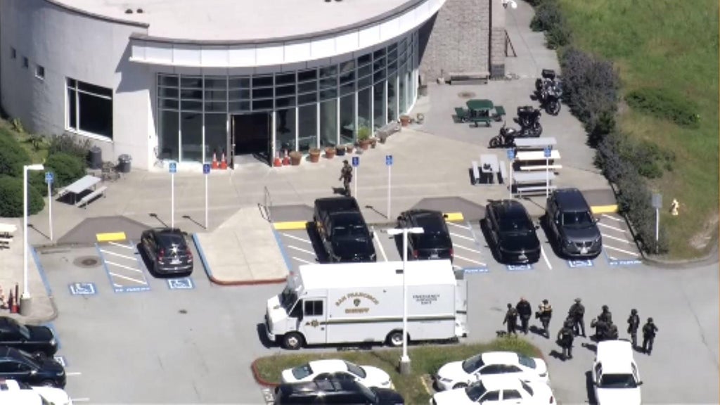 Children at San Bruno school sickened after chemical release at nearby jail