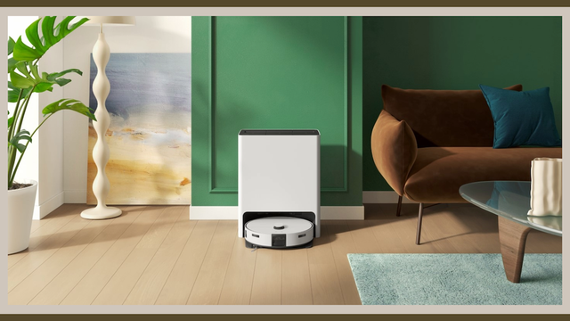 Get $300 off Samsung's smart new Bespoke robot vacuum-mop combo 