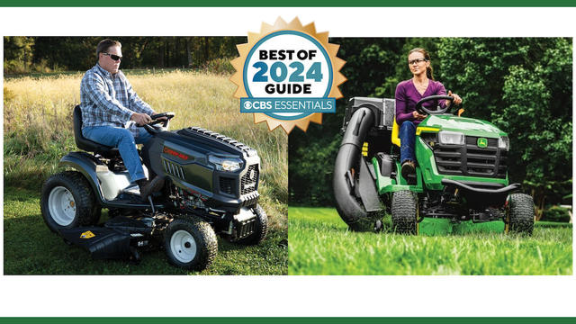 The 5 best riding lawn mowers in 2024 