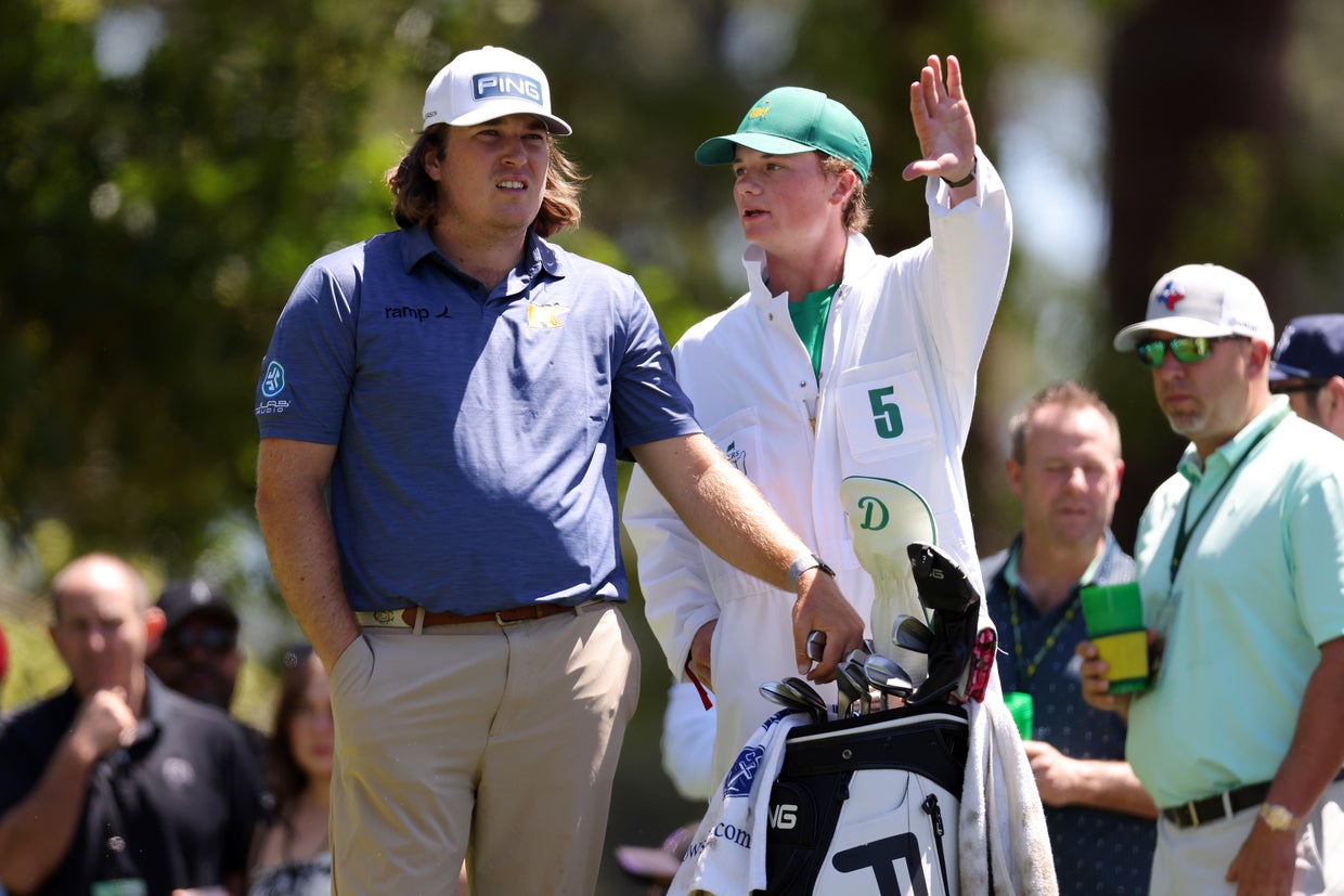 The Masters - Round Three 