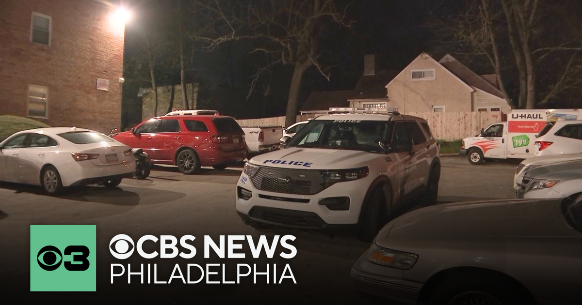 Teenager shot while babysitting two young children in East Mount Airy ...