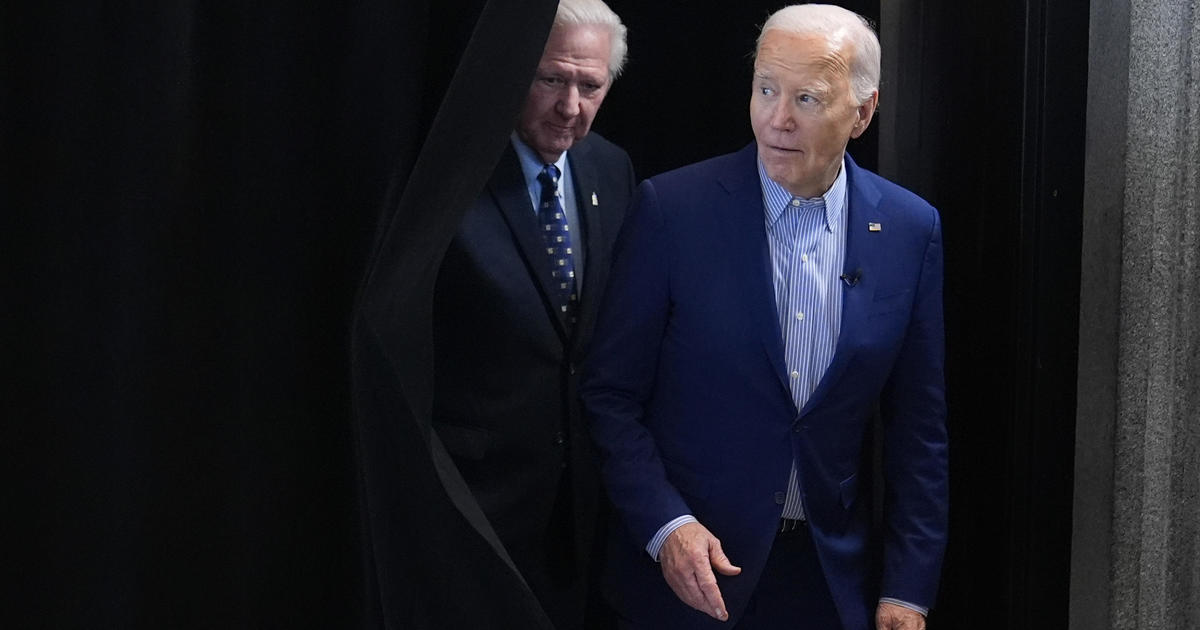 Biden to ask U.S. trade rep to consider tripling tariffs on Chinese steel