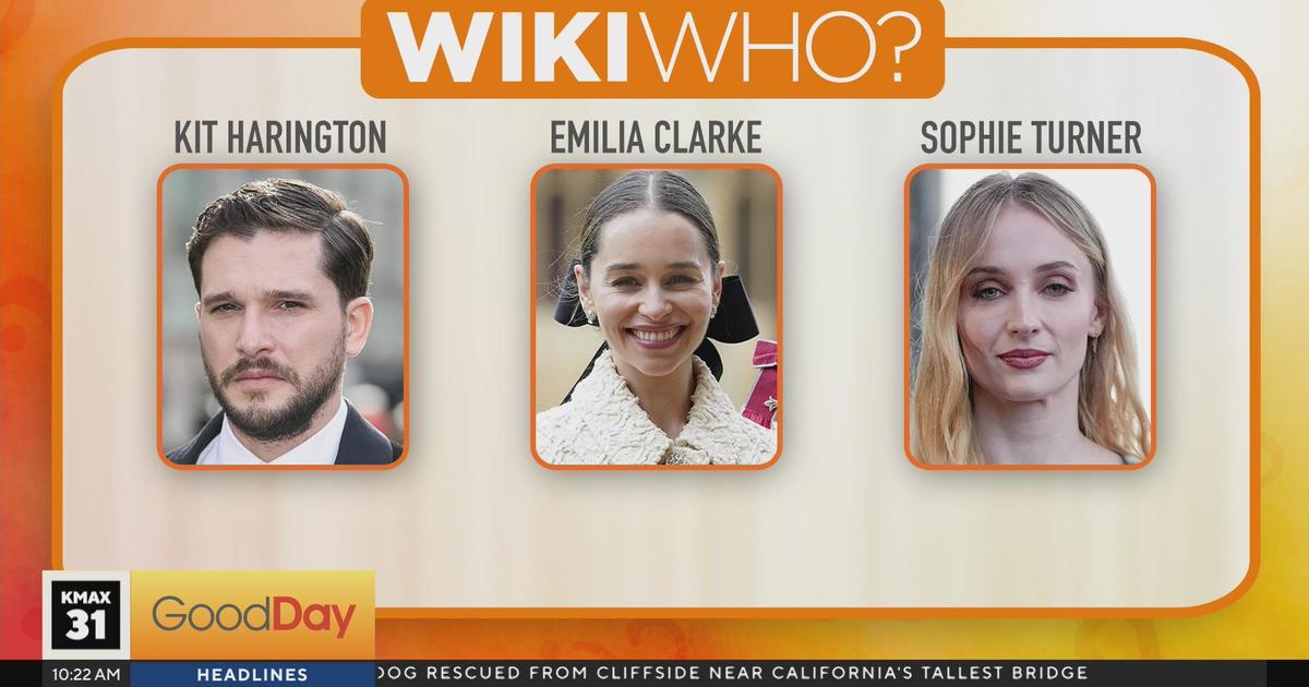 Wiki Who? - 4/17