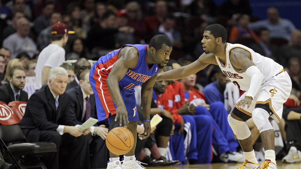 Former Detroit Pistons guard Will Bynum sentenced to 18 months in
prison in NBA insurance fraud scheme