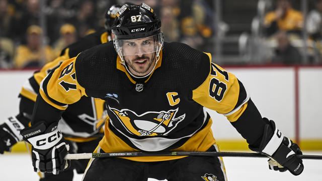 NHL: APR 15 Predators at Penguins 