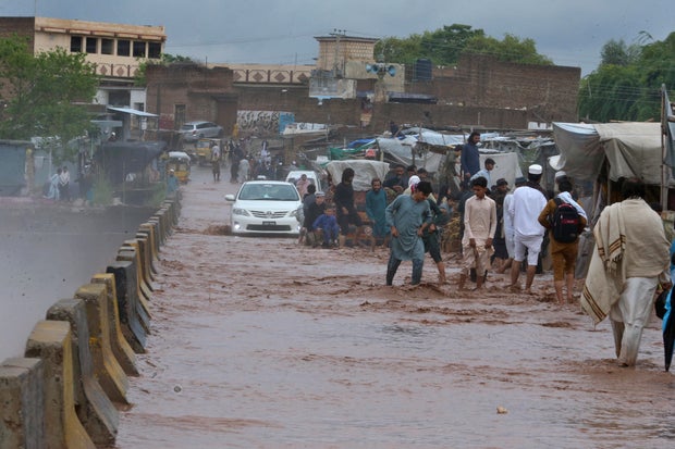 Pakistan Weather