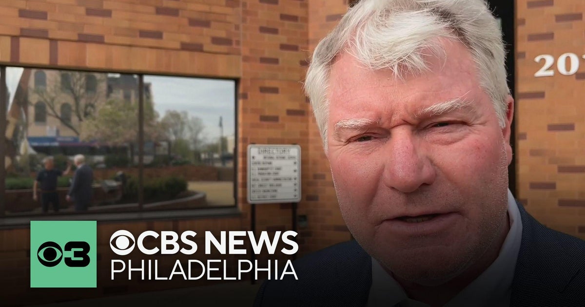 Trial for former Philadelphia union boss John Dougherty underway - CBS ...
