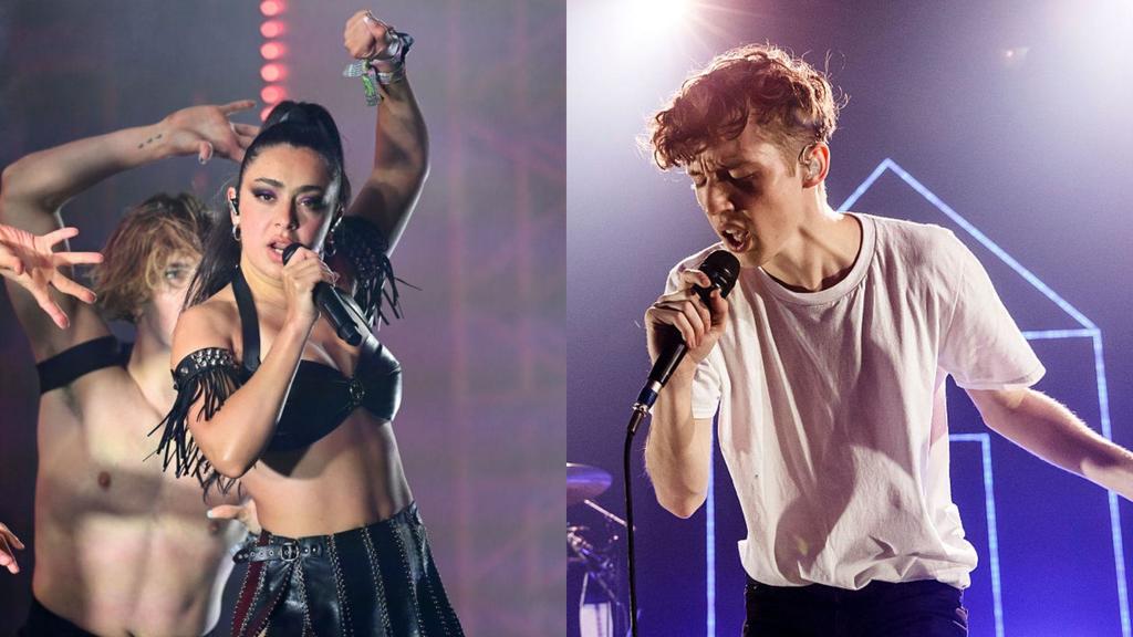 Pop stars Charli XCX, Troye Sivan stopping in Baltimore on joint tour