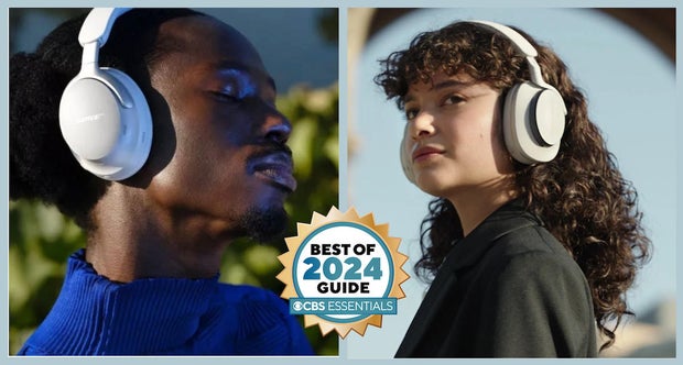 The 5 best noise canceling headphones for 2024