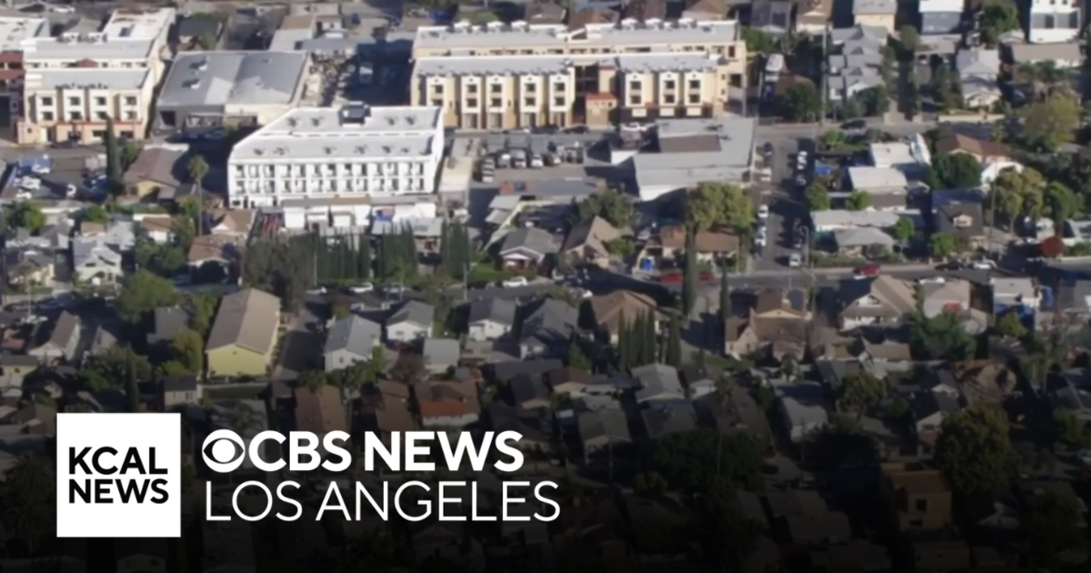 Frogtown | Look At This! - CBS Los Angeles