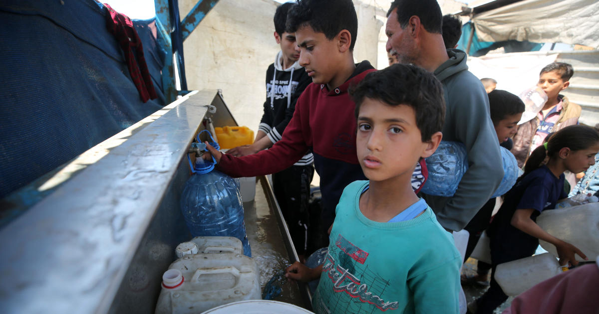 U.N. official says Israel systematically impeding Gaza aid distribution