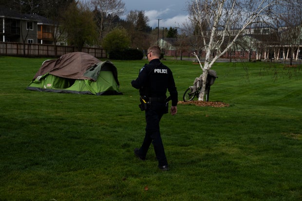Homelessness Supreme Court Oregon
