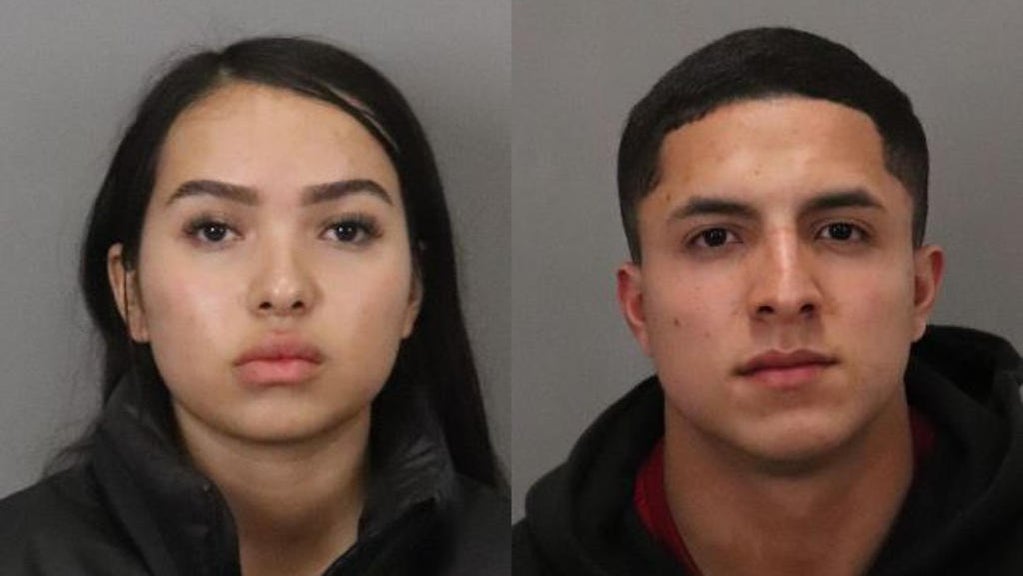 Suspects arrested following multiple retail thefts at San Jose's ...