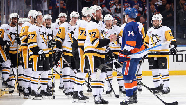 Pittsburgh Penguins v New York Islanders 
