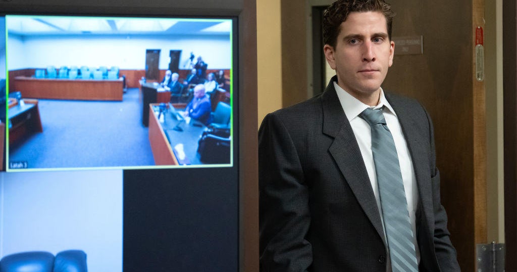 Bryan Kohbergers attorneys claim cell phone data shows he was not at home where murders took place CBS News Bryan Kohbergers attorneys claim cell phone data shows he was not at home where murders took place CBS News