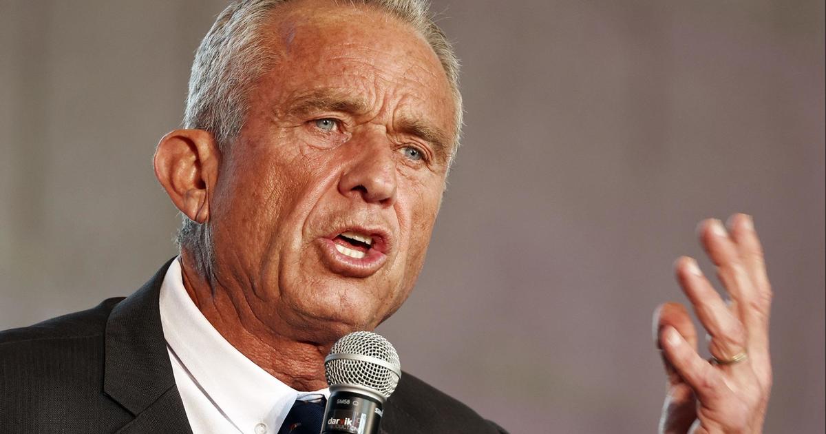 Why the Kennedys endorsed Biden over RFK Jr.