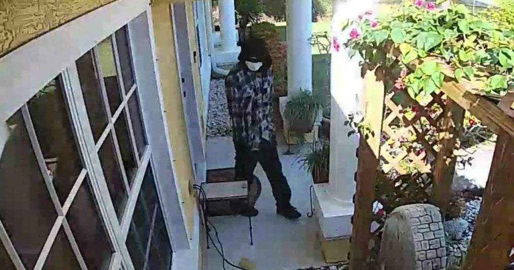 Seven people today charged in Doral residence burglary
