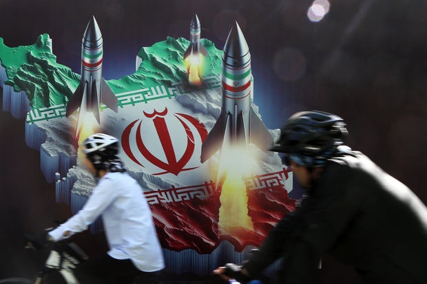 Daily life in Tehran after news of Israeli attacks on Iran