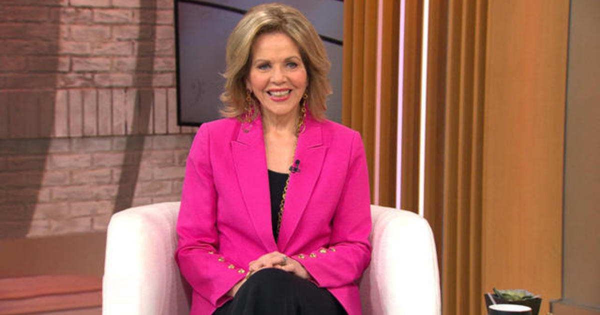 Singer Renée Fleming unveils healing powers of music in new book, "Music and Mind"