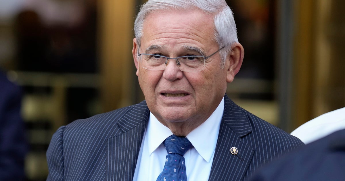 Sen. Bob Menendez's trial delayed