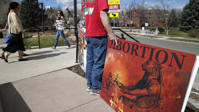 Colorado-Abortion Politics 