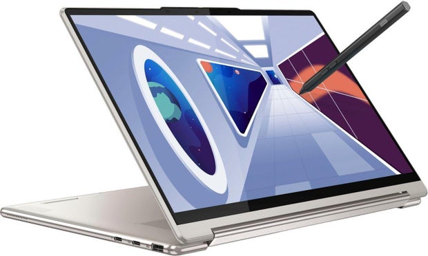 Lenovo Yoga 9i 2-in-1 Pc