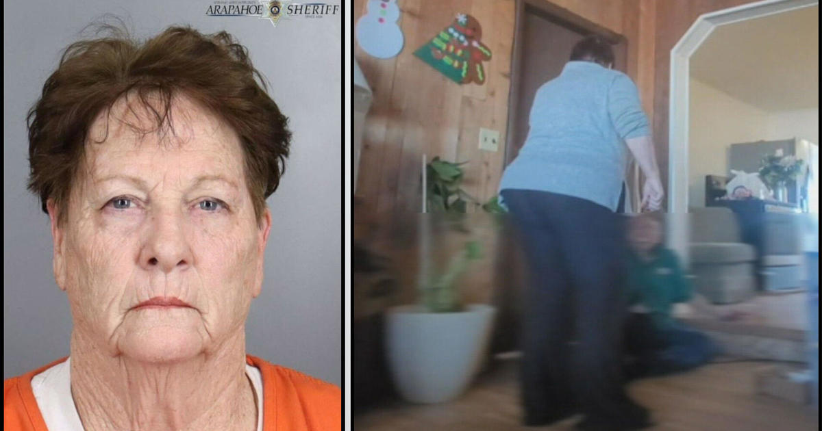 Husband, daughter of Colorado caretaker caught on video abusing mentally disabled man arrested